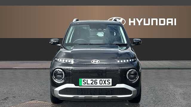 Hyundai INSTER 85kW 02 49kWh 5dr Auto Electric Hatchback Abyss Black - Pearl