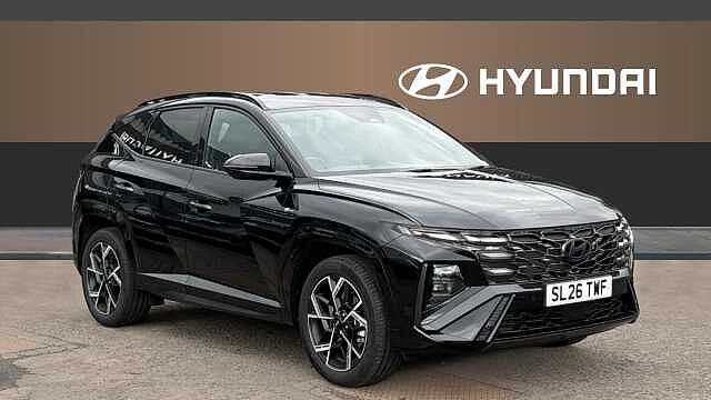 1.6T 239 Hybrid N Line Edition 5dr Auto Hybrid Estate