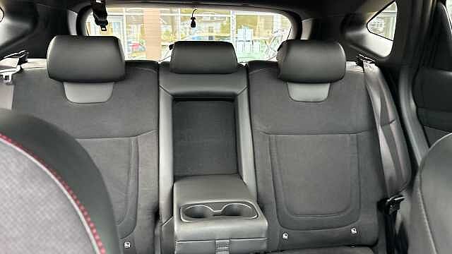 Hyundai TUCSON 1.6T 239 Hybrid N Line Edition 5dr Auto Hybrid Estate Abyss Black - Pearl