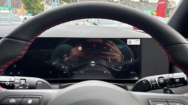 Hyundai TUCSON 1.6T 239 Hybrid N Line Edition 5dr Auto Hybrid Estate Abyss Black - Pearl