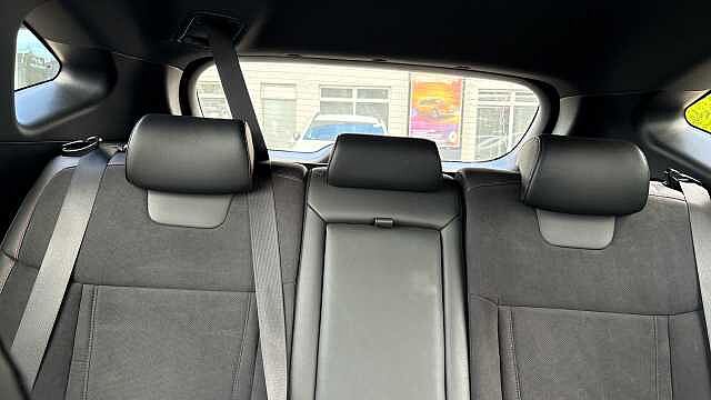 Hyundai TUCSON 1.6T 48V MHD N Line 5dr DCT Petrol Estate