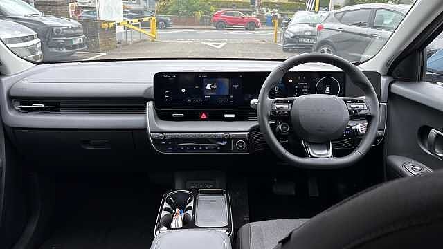 Hyundai IONIQ 5 125kW Advance 63 kWh 5dr Auto Electric Hatchback