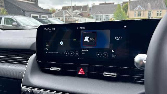 Hyundai IONIQ 5 125kW Advance 63 kWh 5dr Auto Electric Hatchback