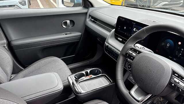 Hyundai IONIQ 5 125kW Advance 63 kWh 5dr Auto Electric Hatchback