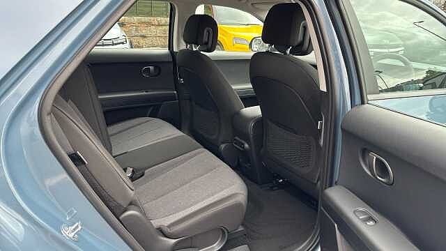 Hyundai IONIQ 5 125kW Advance 63 kWh 5dr Auto Electric Hatchback
