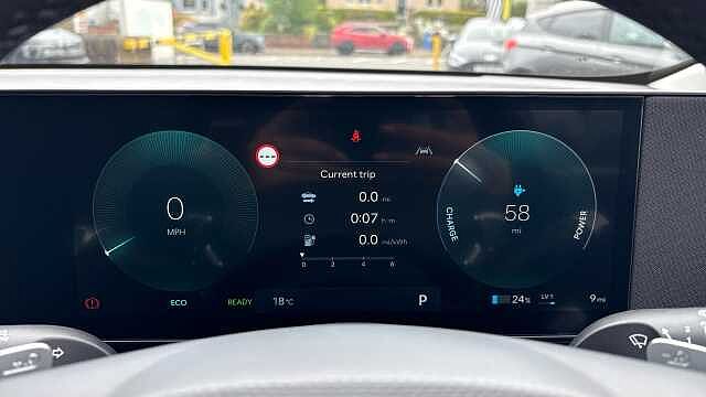 Hyundai IONIQ 5 125kW Advance 63 kWh 5dr Auto Electric Hatchback