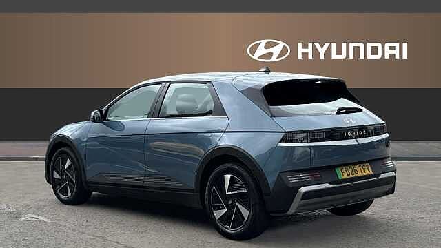 Hyundai IONIQ 5 125kW Advance 63 kWh 5dr Auto Electric Hatchback