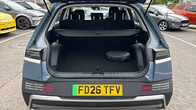Hyundai IONIQ 5 125kW Advance 63 kWh 5dr Auto Electric Hatchback