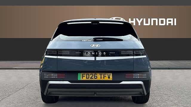 Hyundai IONIQ 5 125kW Advance 63 kWh 5dr Auto Electric Hatchback