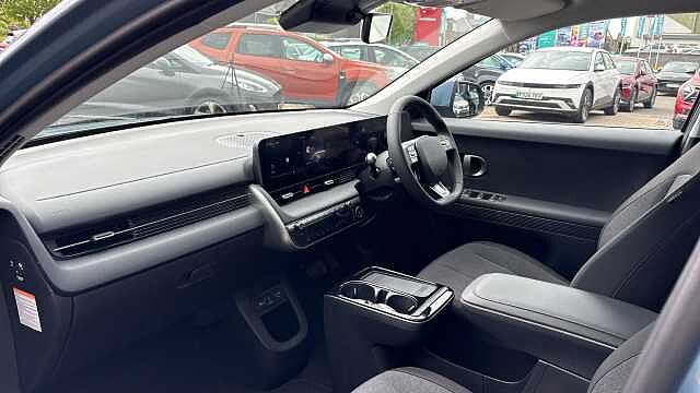 Hyundai IONIQ 5 125kW Advance 63 kWh 5dr Auto Electric Hatchback