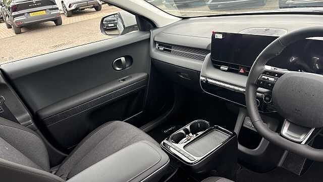 Hyundai IONIQ 5 125kW Advance 63 kWh 5dr Auto Electric Hatchback
