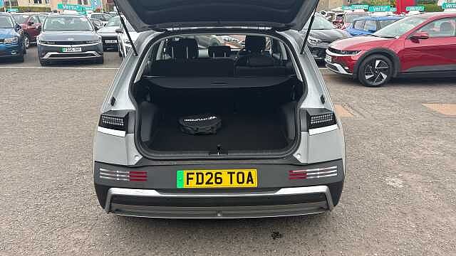 Hyundai IONIQ 5 125kW Advance 63 kWh 5dr Auto Electric Hatchback