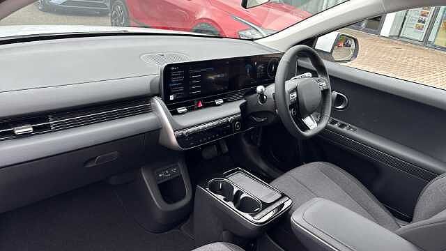 Hyundai IONIQ 5 125kW Advance 63 kWh 5dr Auto Electric Hatchback