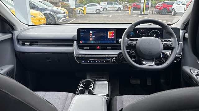Hyundai IONIQ 5 125kW Advance 63 kWh 5dr Auto Electric Hatchback