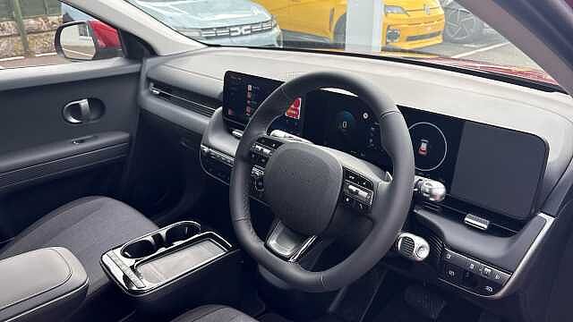 Hyundai IONIQ 5 125kW Advance 63 kWh 5dr Auto Electric Hatchback