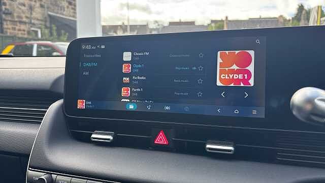 Hyundai IONIQ 5 125kW Advance 63 kWh 5dr Auto Electric Hatchback