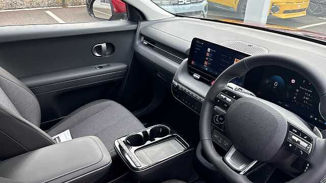 Hyundai IONIQ 5 125kW Advance 63 kWh 5dr Auto Electric Hatchback