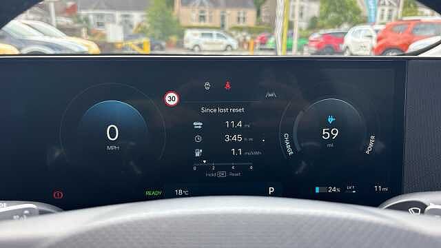 Hyundai IONIQ 5 125kW Advance 63 kWh 5dr Auto Electric Hatchback