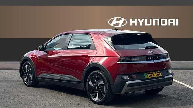 Hyundai IONIQ 5 125kW Advance 63 kWh 5dr Auto Electric Hatchback