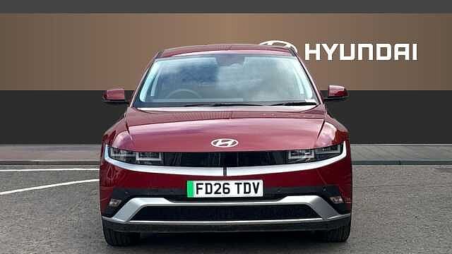 Hyundai IONIQ 5 125kW Advance 63 kWh 5dr Auto Electric Hatchback