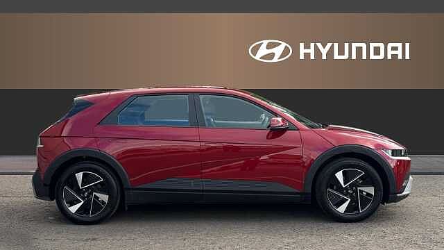 Hyundai IONIQ 5 125kW Advance 63 kWh 5dr Auto Electric Hatchback