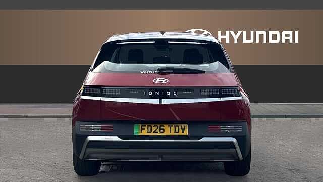 Hyundai IONIQ 5 125kW Advance 63 kWh 5dr Auto Electric Hatchback