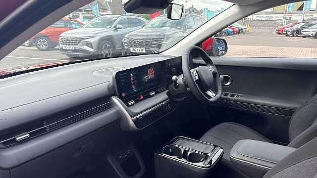 Hyundai IONIQ 5 125kW Advance 63 kWh 5dr Auto Electric Hatchback
