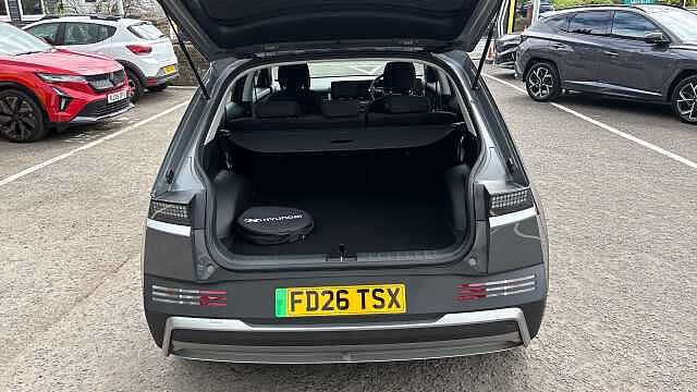 Hyundai IONIQ 5 125kW Advance 63 kWh 5dr Auto Electric Hatchback Ecotronic Grey - Pearl