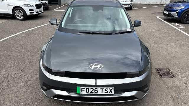 Hyundai IONIQ 5 125kW Advance 63 kWh 5dr Auto Electric Hatchback Ecotronic Grey - Pearl