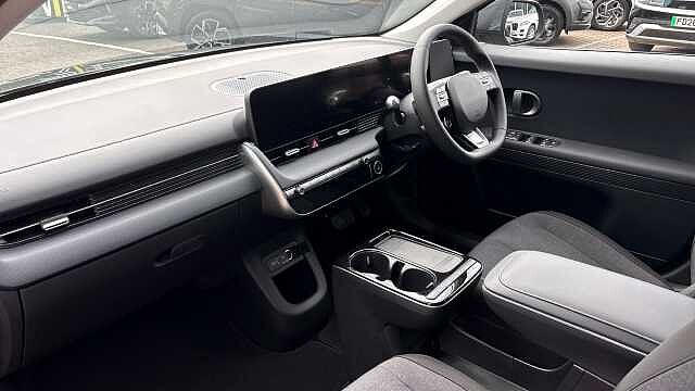 Hyundai IONIQ 5 125kW Advance 63 kWh 5dr Auto Electric Hatchback Ecotronic Grey - Pearl