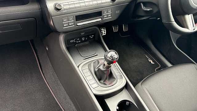 Hyundai KONA 1.6T 138 N Line 5dr Petrol Hatchback