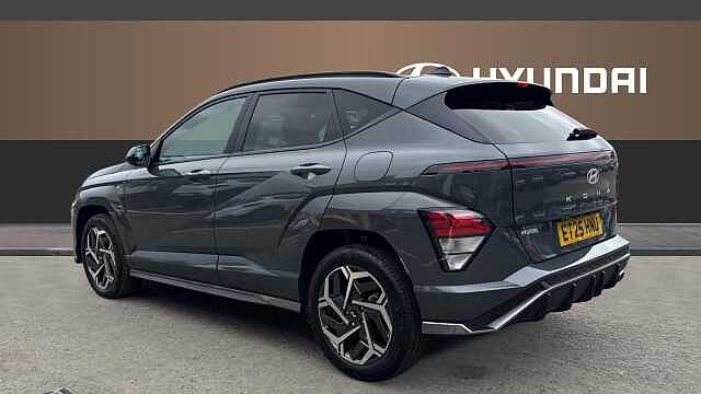 Hyundai KONA 1.6T 138 N Line 5dr Petrol Hatchback