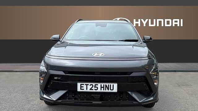 Hyundai KONA 1.6T 138 N Line 5dr Petrol Hatchback