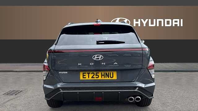 Hyundai KONA 1.6T 138 N Line 5dr Petrol Hatchback