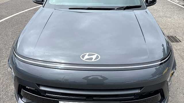 Hyundai KONA 1.6T 138 N Line 5dr Petrol Hatchback