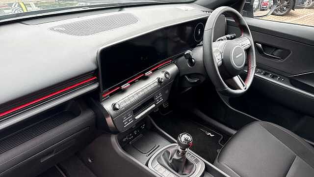 Hyundai KONA 1.6T 138 N Line 5dr Petrol Hatchback