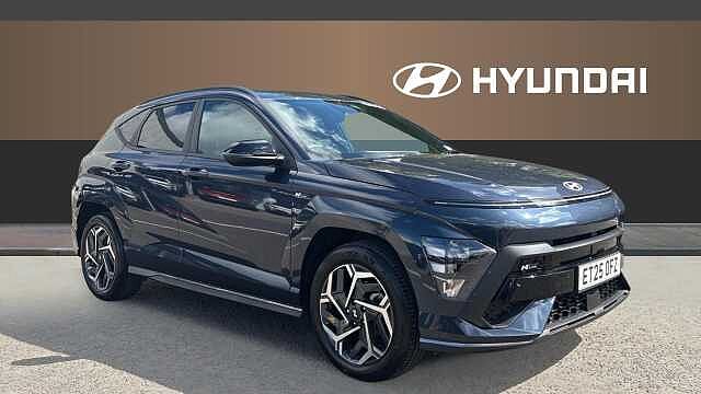 Hyundai KONA 1.6T 138 N Line 5dr Petrol Hatchback