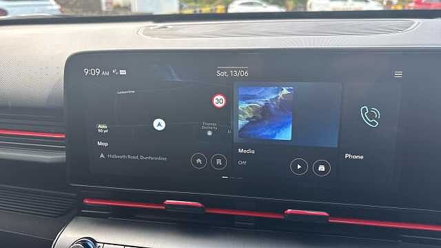 Hyundai KONA 1.6T 138 N Line 5dr Petrol Hatchback