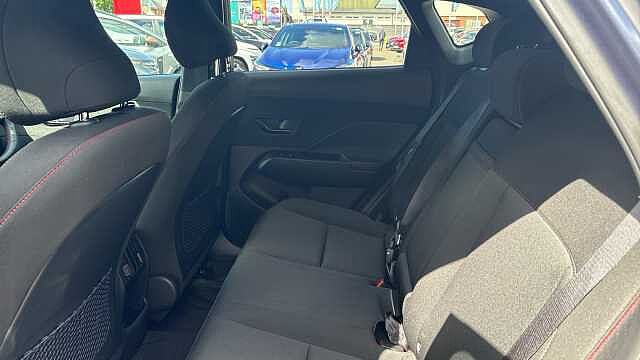 Hyundai KONA 1.6T 138 N Line 5dr Petrol Hatchback