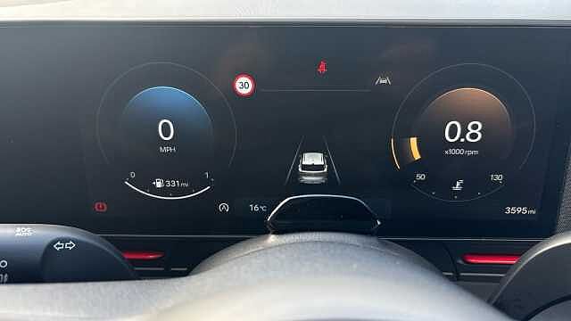 Hyundai KONA 1.6T 138 N Line 5dr Petrol Hatchback