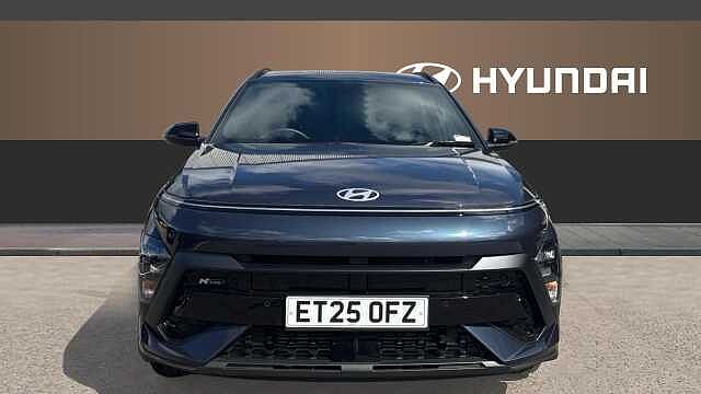 Hyundai KONA 1.6T 138 N Line 5dr Petrol Hatchback