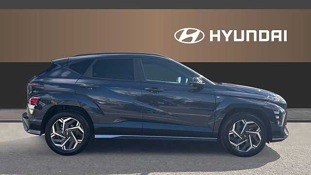 Hyundai KONA 1.6T 138 N Line 5dr Petrol Hatchback
