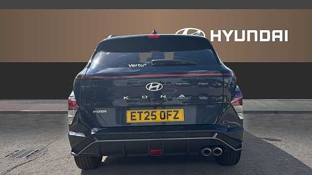 Hyundai KONA 1.6T 138 N Line 5dr Petrol Hatchback