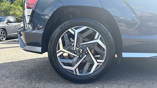 Hyundai KONA 1.6T 138 N Line 5dr Petrol Hatchback