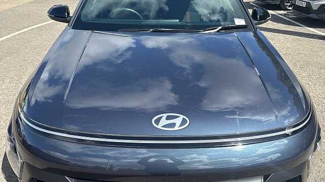 Hyundai KONA 1.6T 138 N Line 5dr Petrol Hatchback