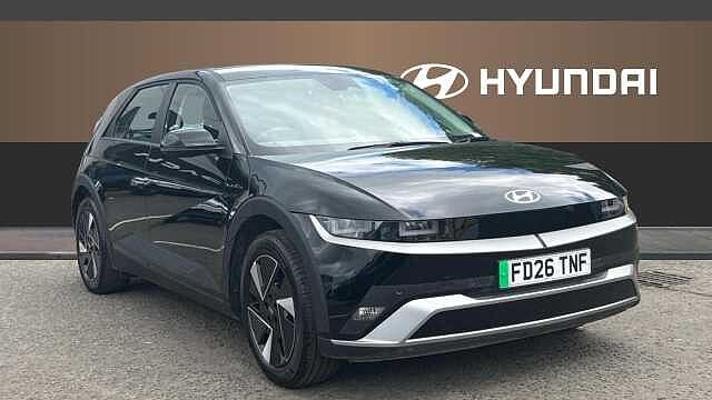 Hyundai IONIQ 5 125kW Advance 63 kWh 5dr Auto Electric Hatchback