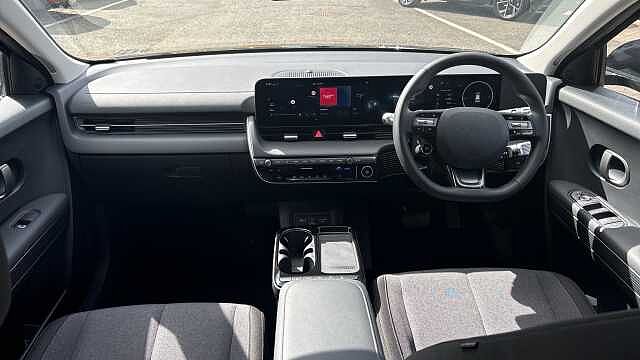 Hyundai IONIQ 5 125kW Advance 63 kWh 5dr Auto Electric Hatchback