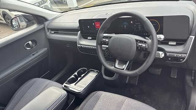 Hyundai IONIQ 5 125kW Advance 63 kWh 5dr Auto Electric Hatchback