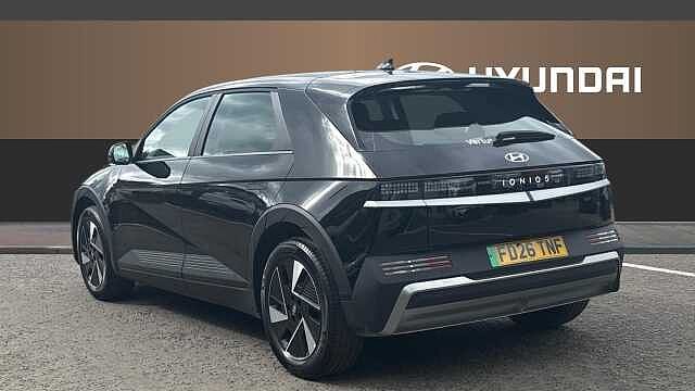 Hyundai IONIQ 5 125kW Advance 63 kWh 5dr Auto Electric Hatchback