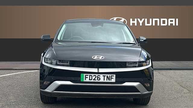Hyundai IONIQ 5 125kW Advance 63 kWh 5dr Auto Electric Hatchback